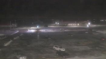 Weather camera view of Herscher Intermediate School.