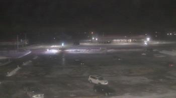 Weather camera view of Herscher Intermediate School.