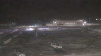 Weather camera view of Herscher Intermediate School.