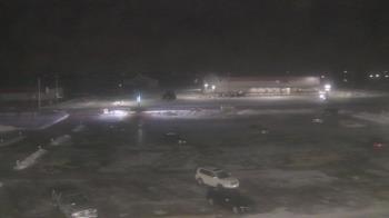 Weather camera view of Herscher Intermediate School.