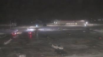 Weather camera view of Herscher Intermediate School.