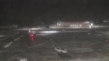 Weather camera view of Herscher Intermediate School.