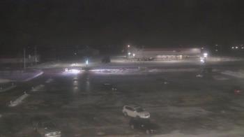 Weather camera view of Herscher Intermediate School.