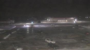 Weather camera view of Herscher Intermediate School.