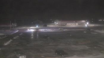 Weather camera view of Herscher Intermediate School.