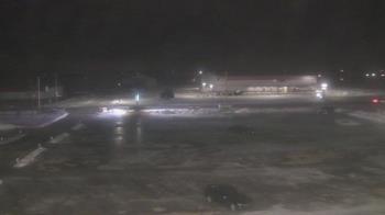 Weather camera view of Herscher Intermediate School.