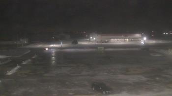 Weather camera view of Herscher Intermediate School.