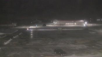 Weather camera view of Herscher Intermediate School.