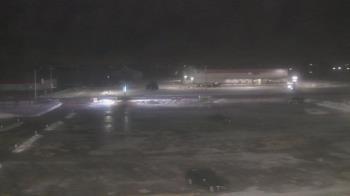 Weather camera view of Herscher Intermediate School.