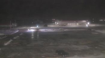 Weather camera view of Herscher Intermediate School.