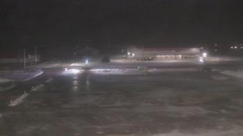 Weather camera view of Herscher Intermediate School.