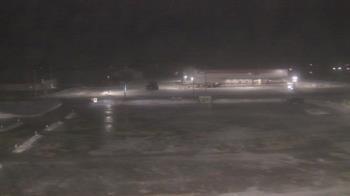 Weather camera view of Herscher Intermediate School.