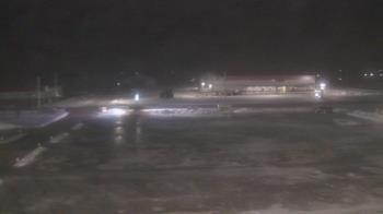 Weather camera view of Herscher Intermediate School.