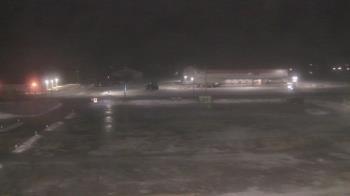 Weather camera view of Herscher Intermediate School.