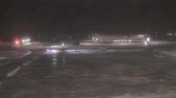 Weather camera view of Herscher Intermediate School.