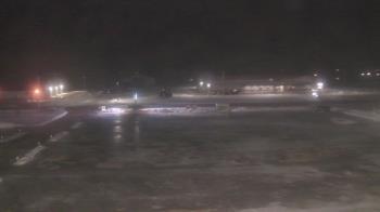 Weather camera view of Herscher Intermediate School.