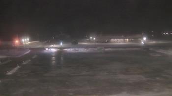 Weather camera view of Herscher Intermediate School.