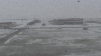 Weather camera view of Herscher Intermediate School.