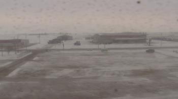 Weather camera view of Herscher Intermediate School.