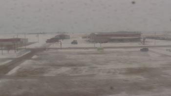 Weather camera view of Herscher Intermediate School.