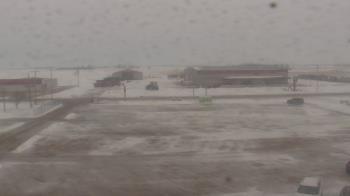 Weather camera view of Herscher Intermediate School.