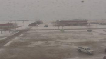 Weather camera view of Herscher Intermediate School.