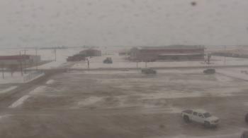 Weather camera view of Herscher Intermediate School.