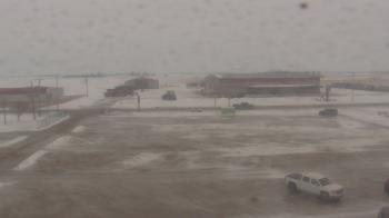 Weather camera view of Herscher Intermediate School.