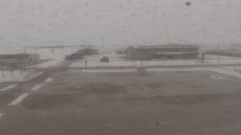 Weather camera view of Herscher Intermediate School.