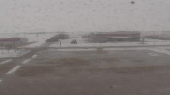 Weather camera view of Herscher Intermediate School.