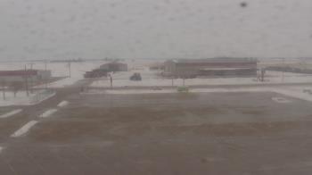 Weather camera view of Herscher Intermediate School.