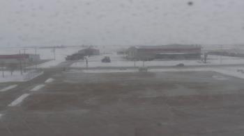 Weather camera view of Herscher Intermediate School.