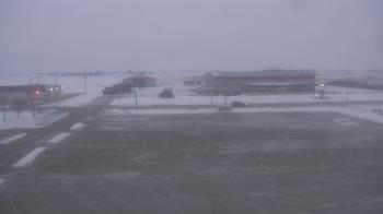 Weather camera view of Herscher Intermediate School.