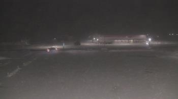 Weather camera view of Herscher Intermediate School.