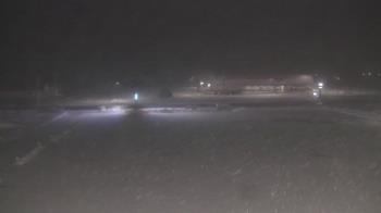 Weather camera view of Herscher Intermediate School.