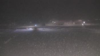 Weather camera view of Herscher Intermediate School.