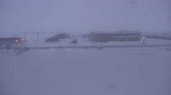 Weather camera view of Herscher Intermediate School.