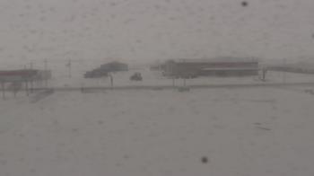 Weather camera view of Herscher Intermediate School.