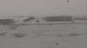 Weather camera view of Herscher Intermediate School.