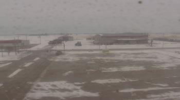 Weather camera view of Herscher Intermediate School.