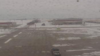 Weather camera view of Herscher Intermediate School.