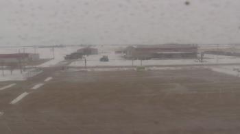 Weather camera view of Herscher Intermediate School.