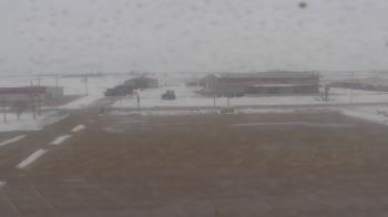 Weather camera view of Herscher Intermediate School.