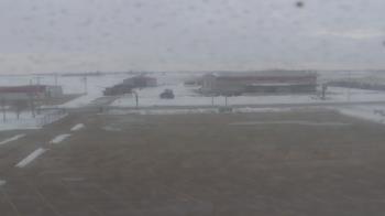 Weather camera view of Herscher Intermediate School.