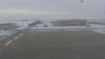 Weather camera view of Herscher Intermediate School.
