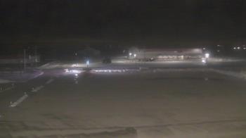 Weather camera view of Herscher Intermediate School.