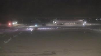 Weather camera view of Herscher Intermediate School.