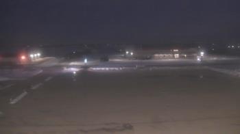 Weather camera view of Herscher Intermediate School.