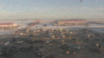 Weather camera view of Herscher Intermediate School.