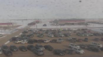 Weather camera view of Herscher Intermediate School.